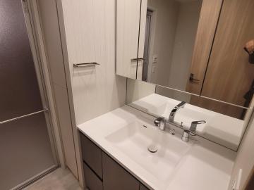 洗面台・洗面所