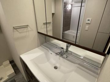 洗面台・洗面所