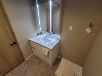 洗面台・洗面所