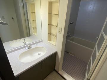 洗面台・洗面所