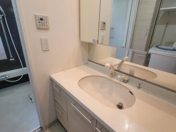 洗面台・洗面所