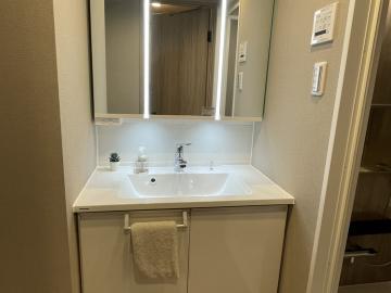 洗面台・洗面所