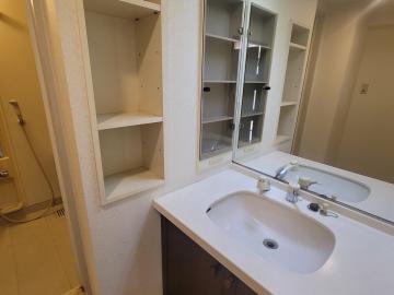 洗面台・洗面所