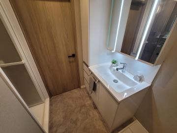 洗面台・洗面所